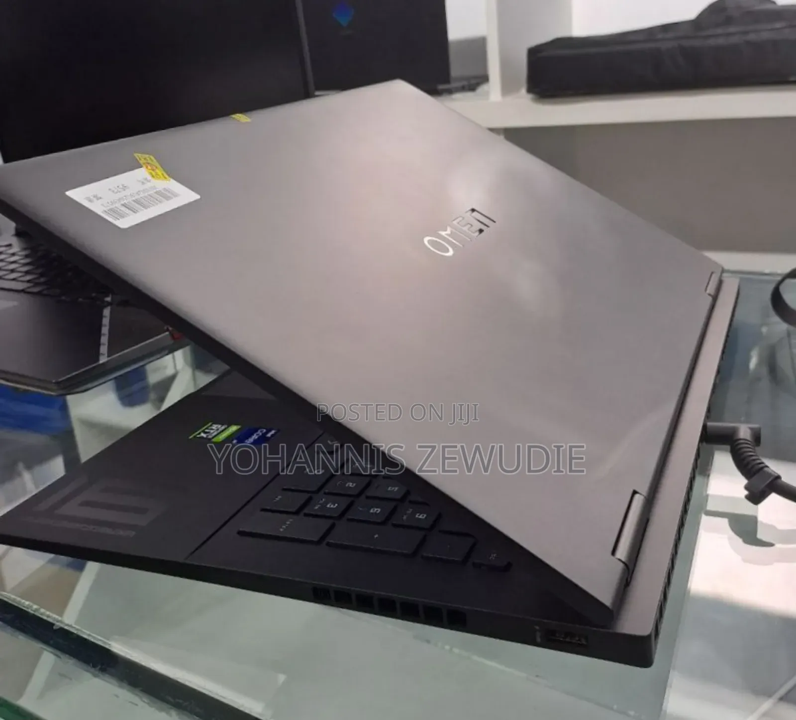 New Laptop HP Omen 16 16GB Intel Core I9 SSD 1T