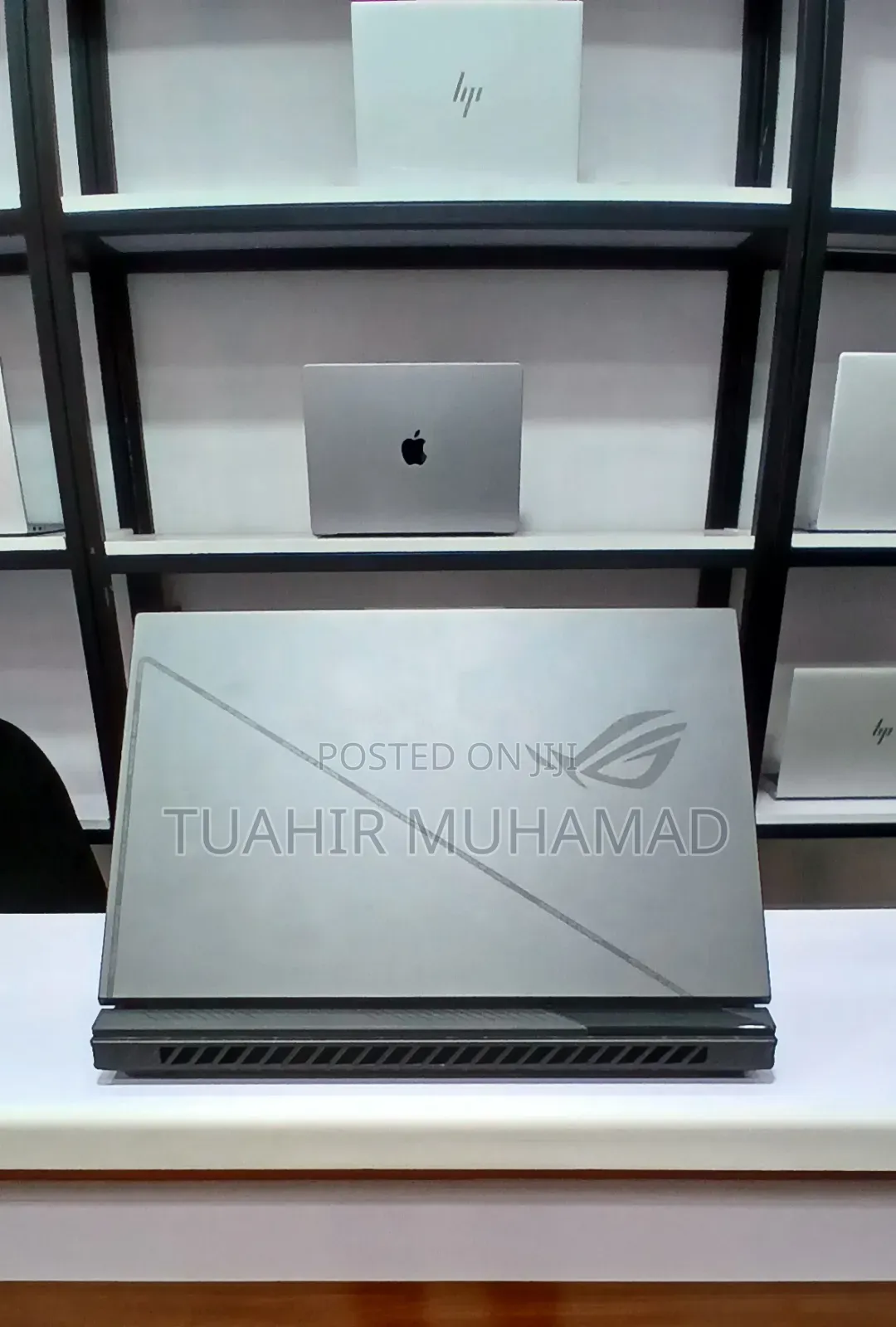 New Laptop Asus ROG Strix G15 16GB Intel Core I7 SSD 1T