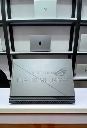Photo - New Laptop Asus ROG Strix G15 16GB Intel Core I7 SSD 1T