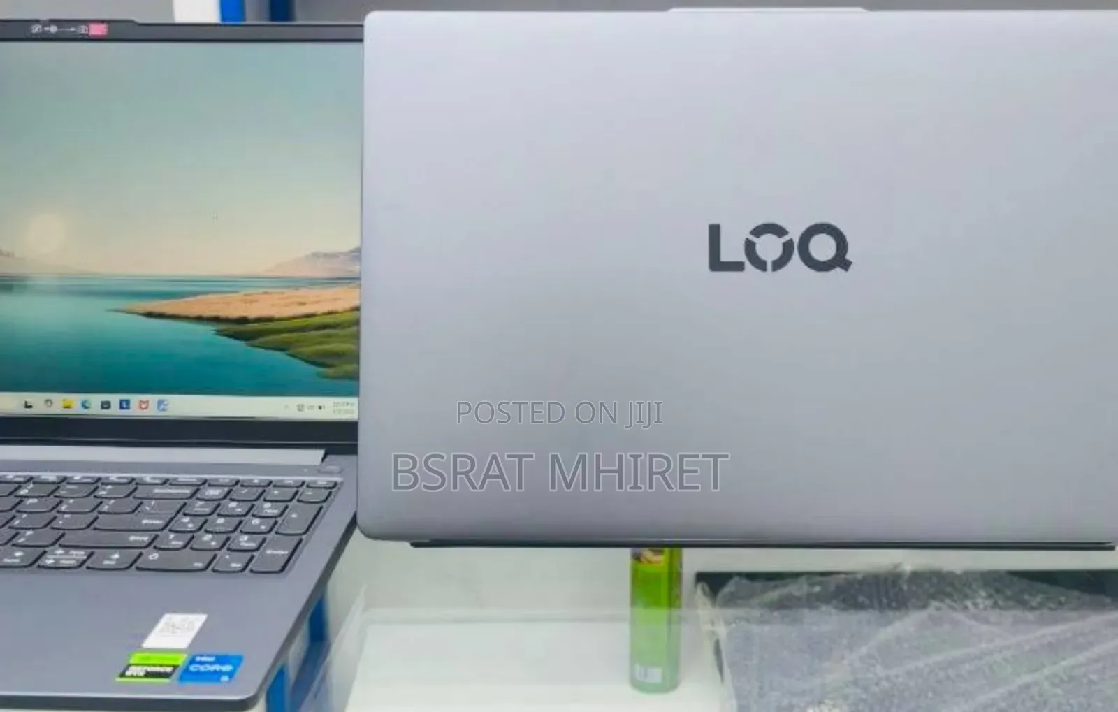 New Laptop Lenovo Legion 5 16GB Intel Core I5 SSD 512GB