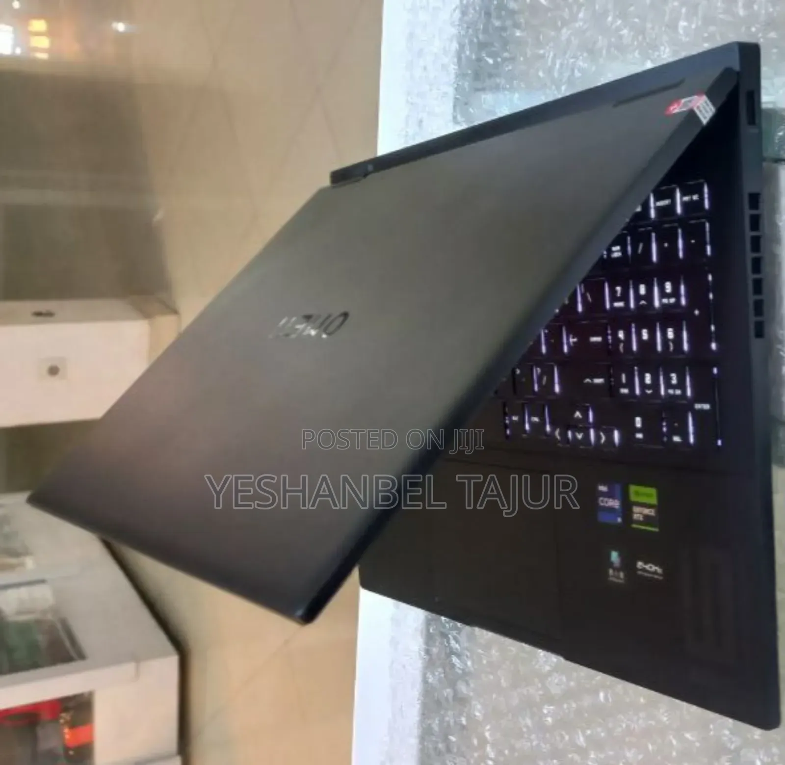 New Laptop HP Omen 16 16GB Intel Core I9 SSD 1T