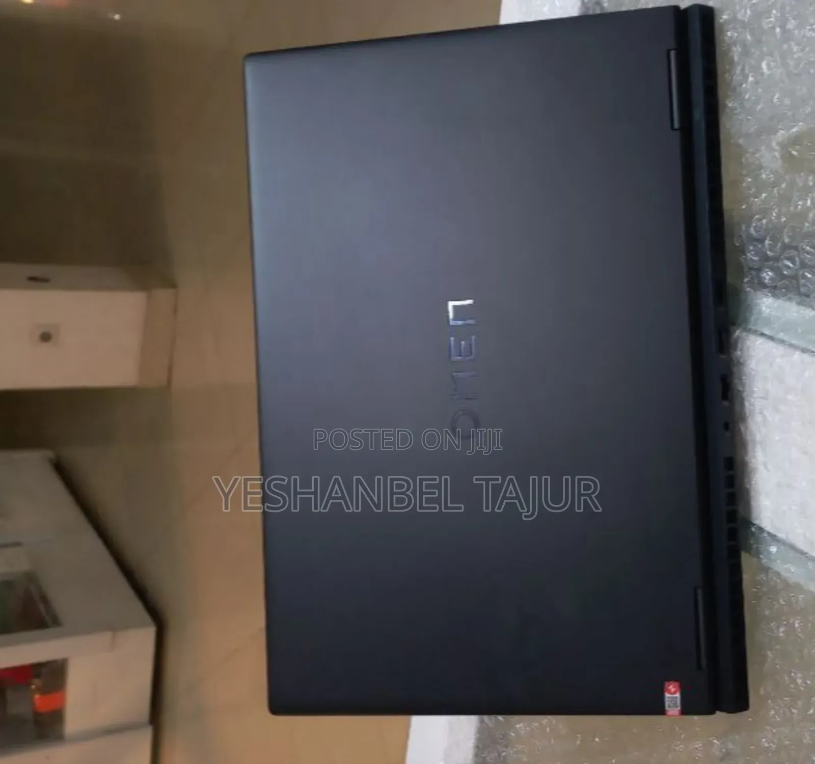 New Laptop HP Omen 16 16GB Intel Core I9 SSD 1T