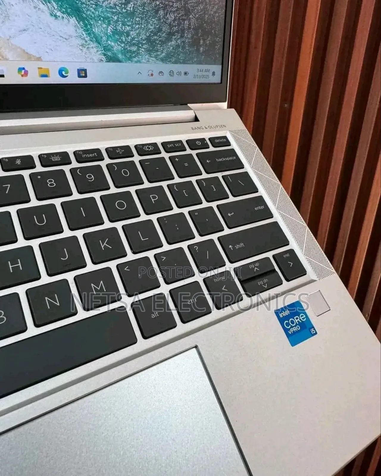 New Laptop HP EliteBook 830 G8 16GB Intel Core I5 SSD 512GB