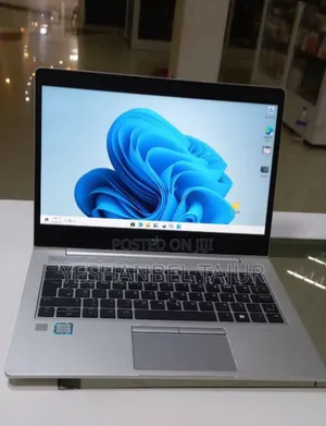 New Laptop HP EliteBook 830 G6 16GB Intel Core I5 SSD 512GB