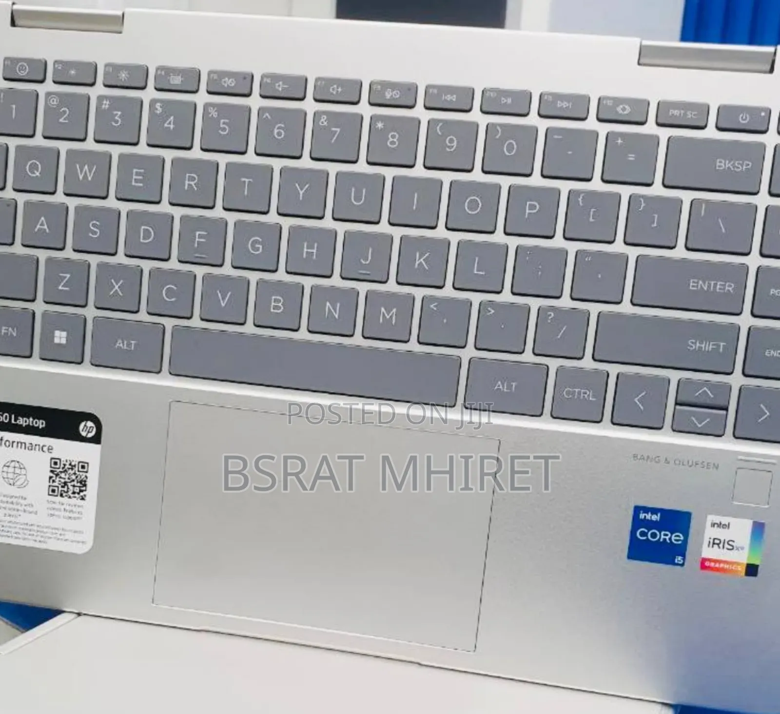 New Laptop HP Envy X360 8GB Intel Core I5 SSD 512GB