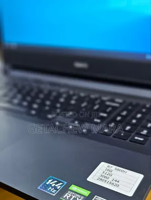 New Laptop HP Pavilion 15 16GB AMD Ryzen 7 SSD 1T