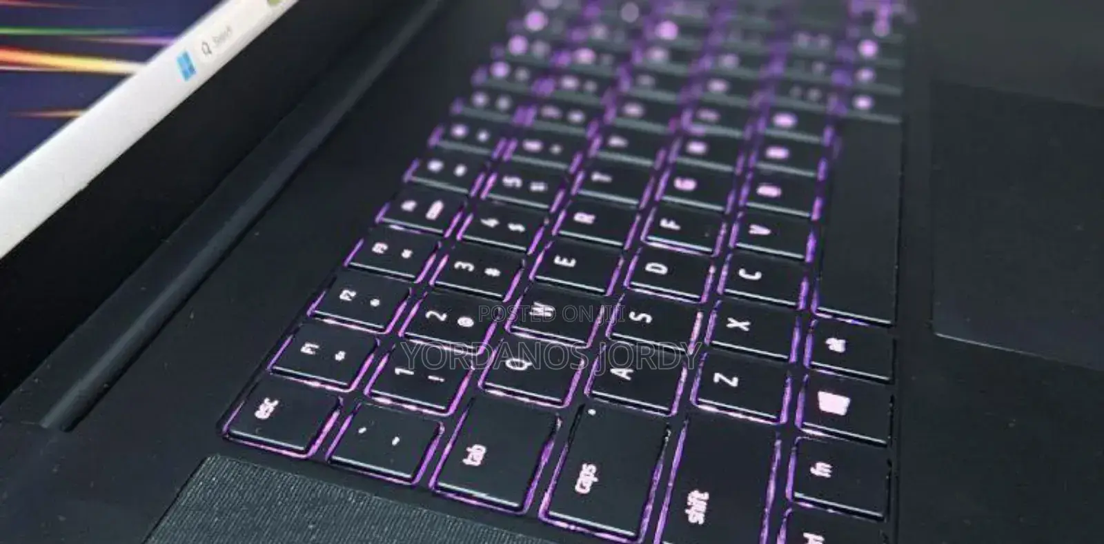 New Laptop Razer Blade 16GB Intel Core I7 SSD 512GB