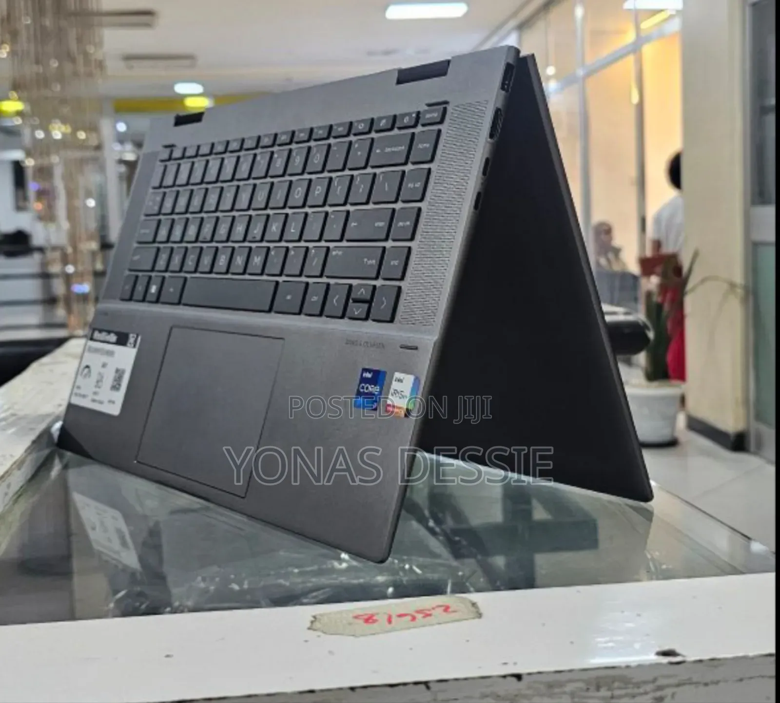 New Laptop HP Envy X360 16GB Intel Core I7 SSD 1T