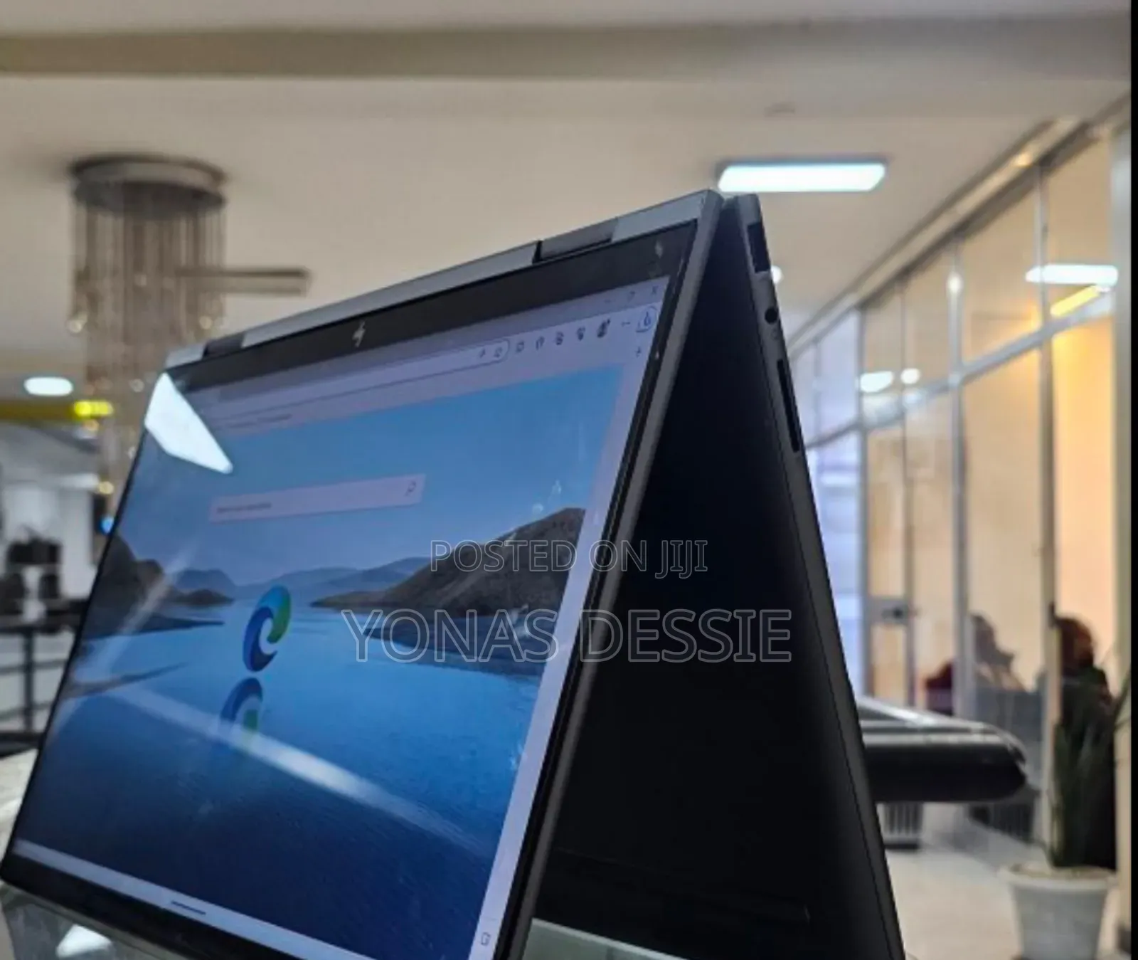 New Laptop HP Envy X360 16GB Intel Core I7 SSD 1T