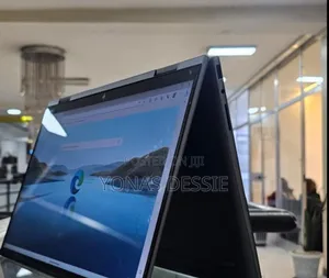 New Laptop HP Envy X360 16GB Intel Core I7 SSD 1T