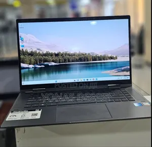 New Laptop HP Envy X360 16GB Intel Core I7 SSD 1T