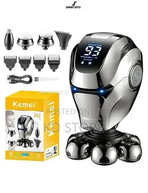 Kemie 5in1 Electric Shaver for Men