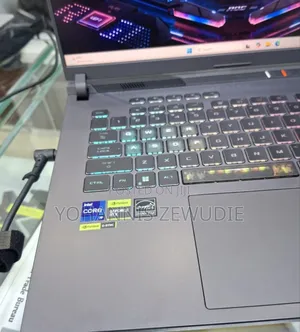 New Laptop Asus ROG Strix G16 G614 32GB Intel Core I9 SSD 1T