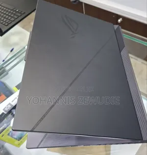 New Laptop Asus ROG Strix G16 G614 32GB Intel Core I9 SSD 1T