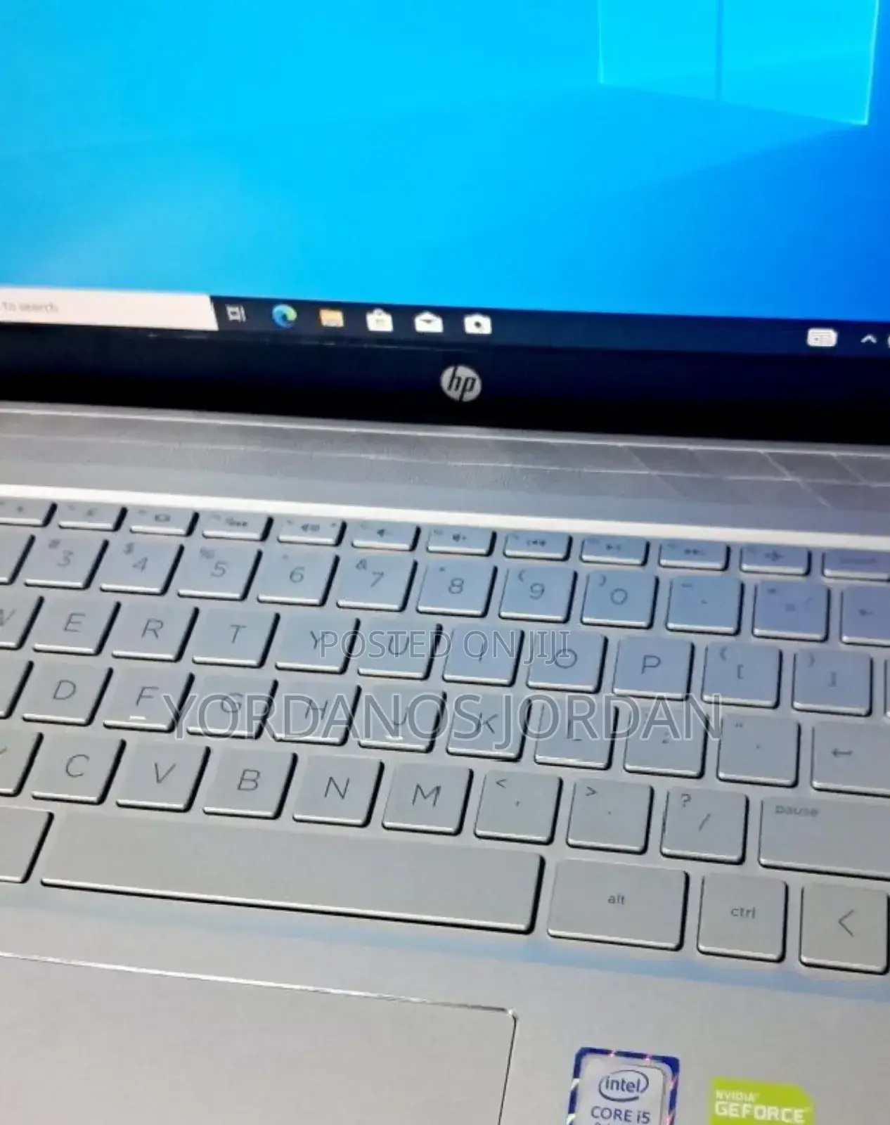 New Laptop HP Pavilion 14 16GB Intel Core I5 SSD 512GB