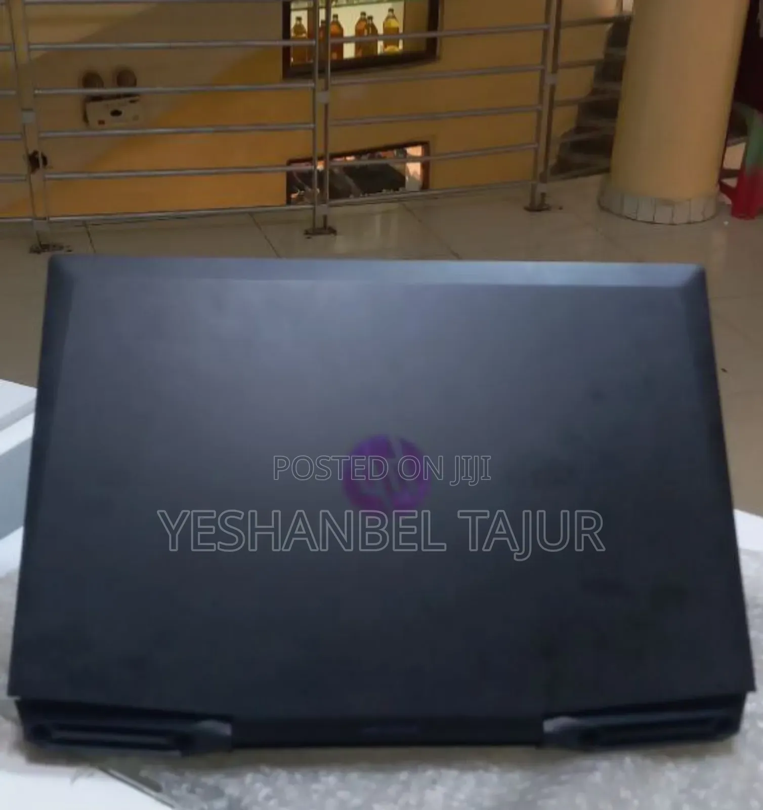 New Laptop HP Pavilion 15 16GB Intel Core I7 SSD 512GB