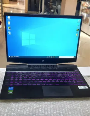 New Laptop HP Pavilion 15 16GB Intel Core I7 SSD 512GB