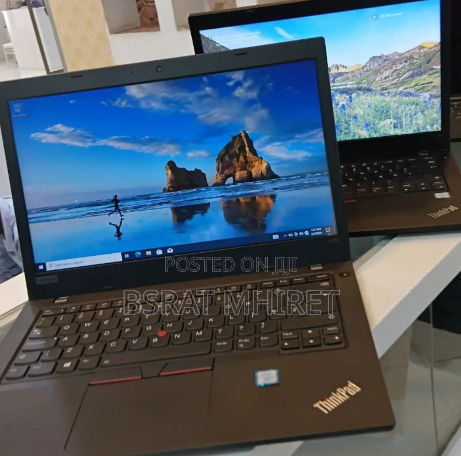 New Laptop Lenovo ThinkPad L480 16GB Intel Core I5 SSD 512GB