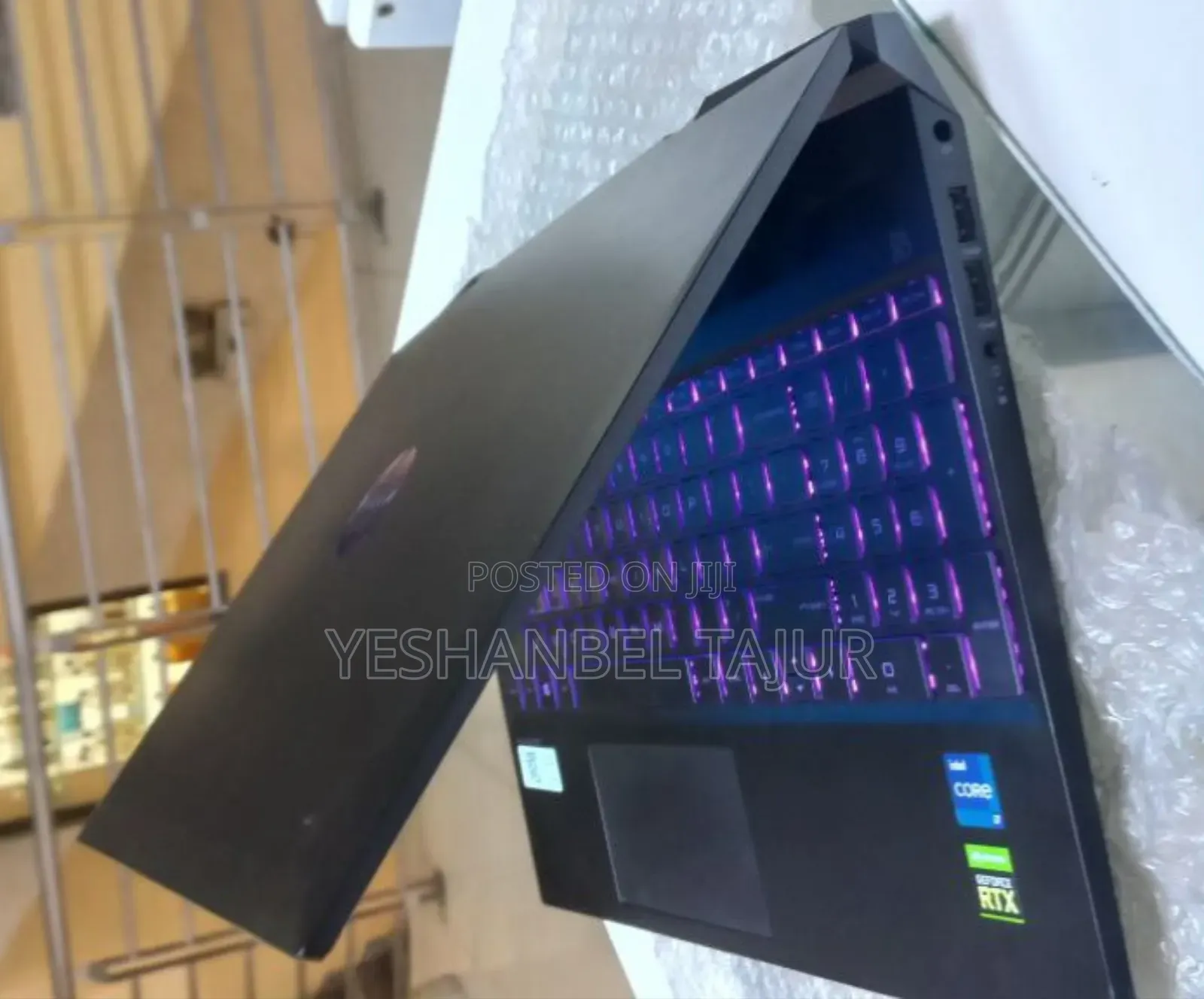 New Laptop HP Pavilion 15 16GB Intel Core I7 SSD 512GB