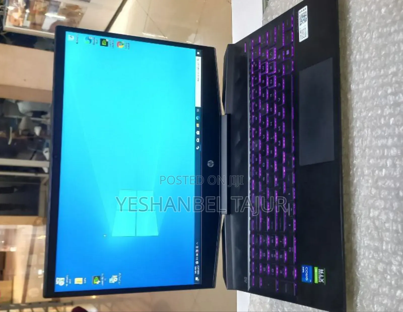 New Laptop HP Pavilion 15 16GB Intel Core I7 SSD 512GB