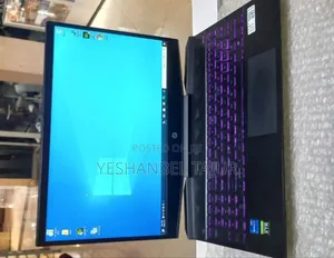 New Laptop HP Pavilion 15 16GB Intel Core I7 SSD 512GB