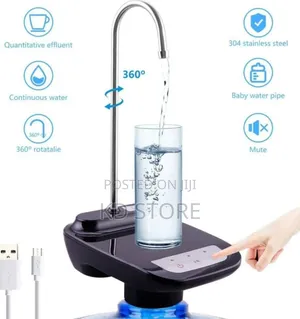 Automatic Water Dispenser Pump
