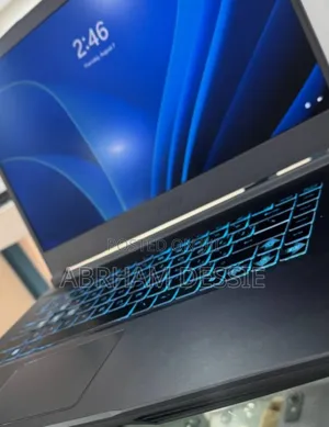New Laptop MSI 16GB Intel Core I7 SSD 512GB