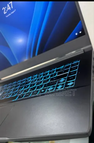 New Laptop MSI GF63 16GB Intel Core I7 SSD 512GB