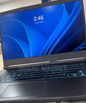 New Laptop MSI GF63 16GB Intel Core I7 SSD 512GB