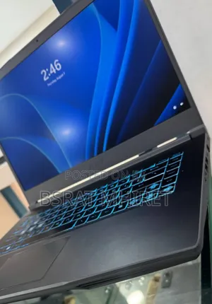 New Laptop MSI GF63 16GB Intel Core I7 SSD 512GB