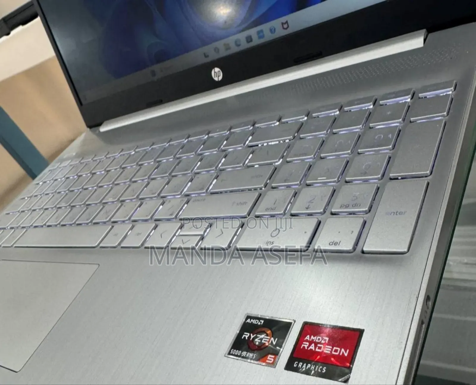 New Laptop HP Stream Notebook 16GB AMD Ryzen 5 SSD 512GB
