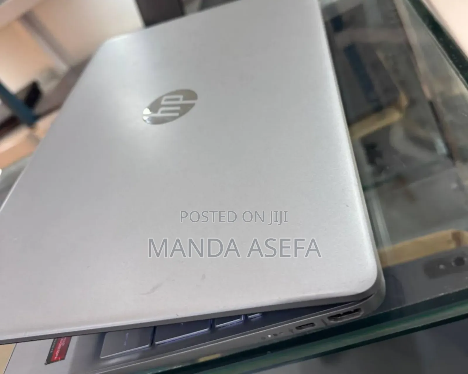 New Laptop HP Stream Notebook 16GB AMD Ryzen 5 SSD 512GB