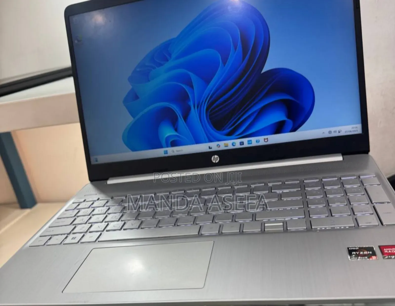 New Laptop HP Stream Notebook 16GB AMD Ryzen 5 SSD 512GB