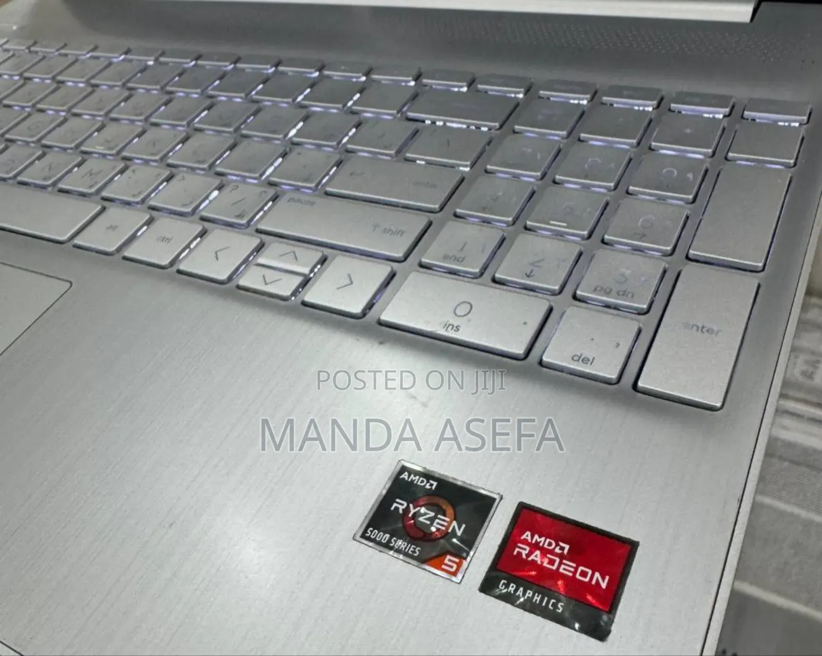 New Laptop HP Stream Notebook 16GB AMD Ryzen 5 SSD 512GB