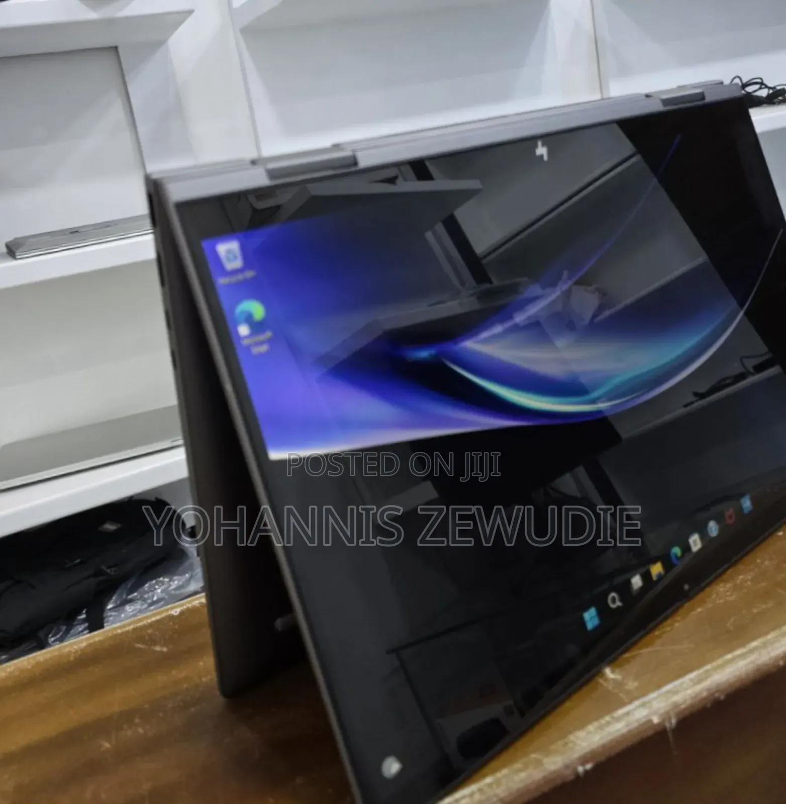 New Laptop HP Envy X360 32GB Intel Core Ultra 7 SSD 1T