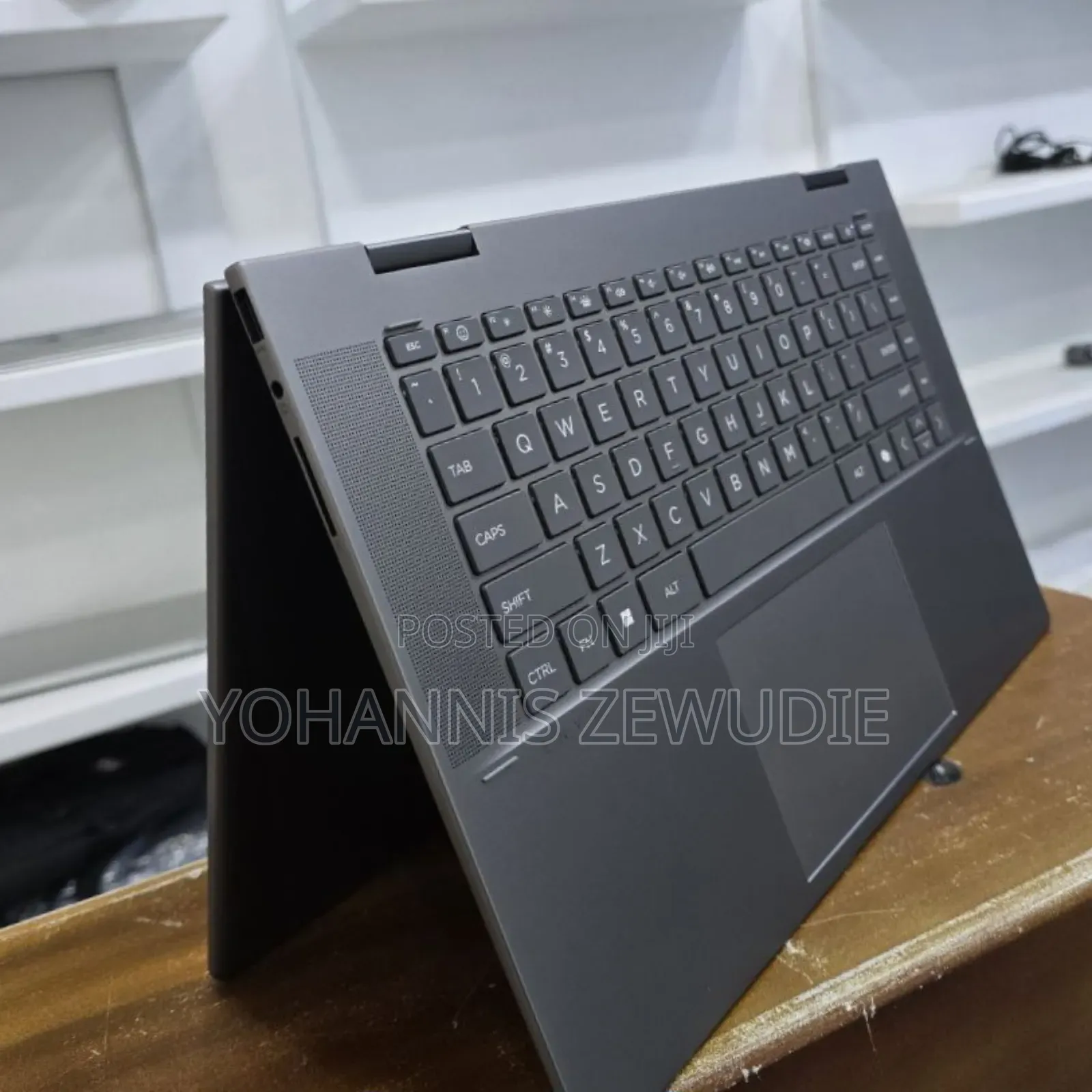 New Laptop HP Envy X360 32GB Intel Core Ultra 7 SSD 1T