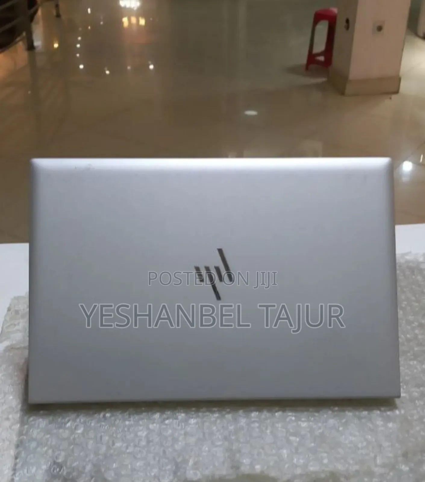 New Laptop HP EliteBook 830 G8 8GB Intel Core I5 SSD 256GB