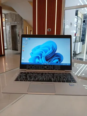 Photo - New Laptop HP EliteBook 830 G5 8GB Intel Core I5 SSD 256GB