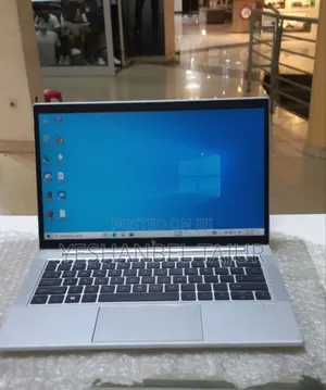 New Laptop HP EliteBook 830 G8 8GB Intel Core I5 SSD 256GB