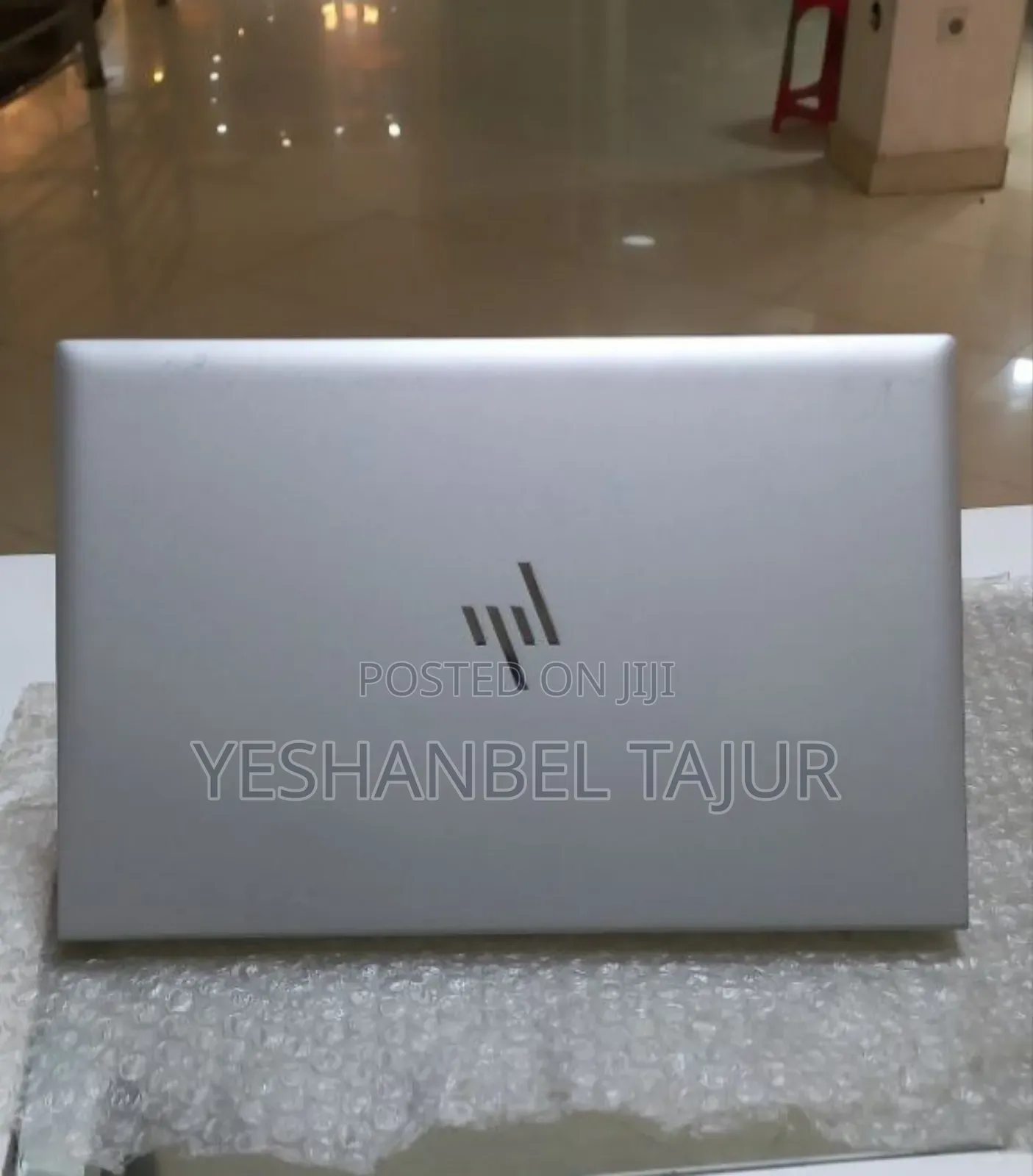 New Laptop HP EliteBook 830 G8 8GB Intel Core I5 SSD 256GB