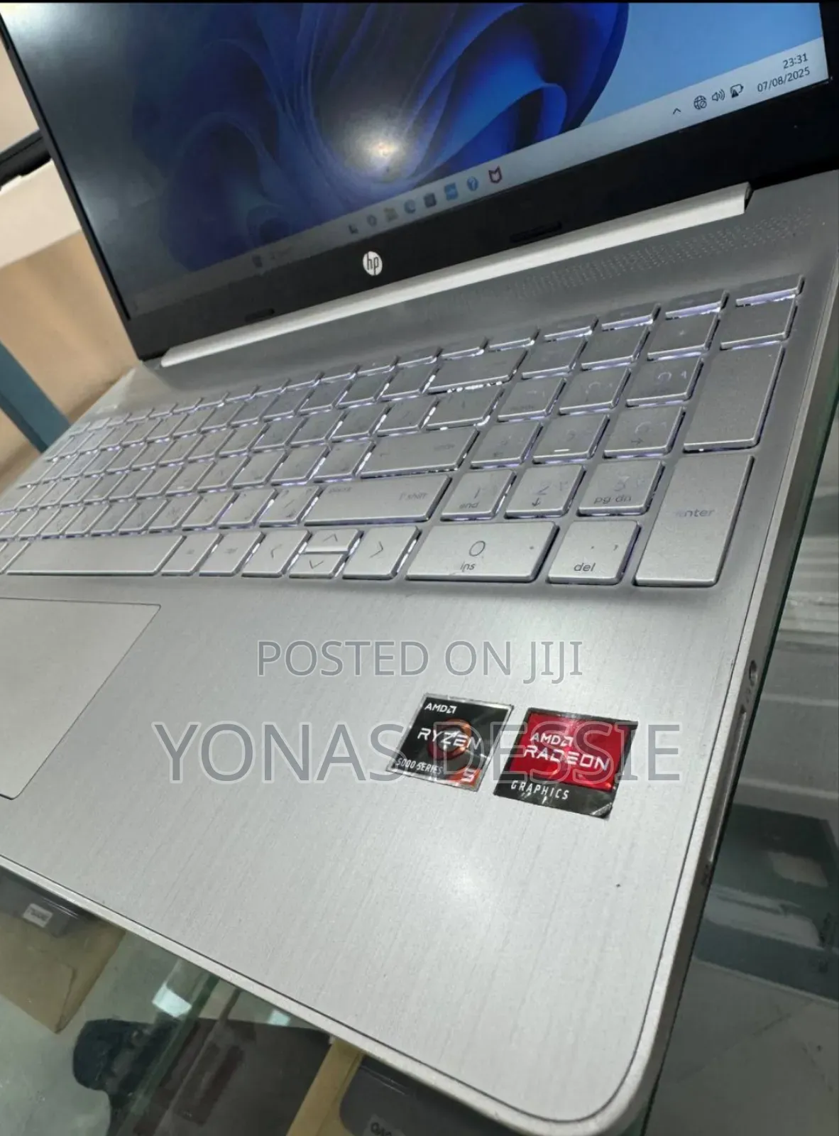 New Laptop HP Stream Notebook 16GB AMD Ryzen 5 SSD 512GB