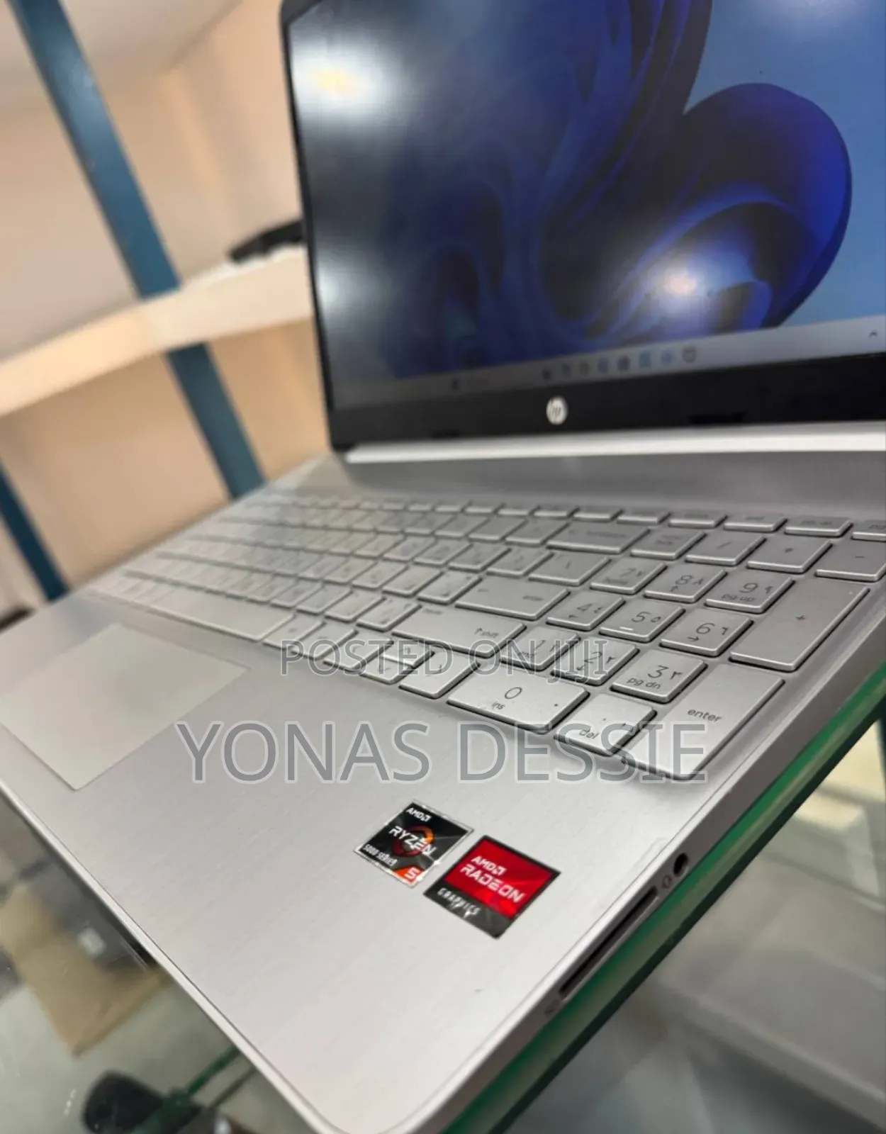 New Laptop HP Stream Notebook 16GB AMD Ryzen 5 SSD 512GB