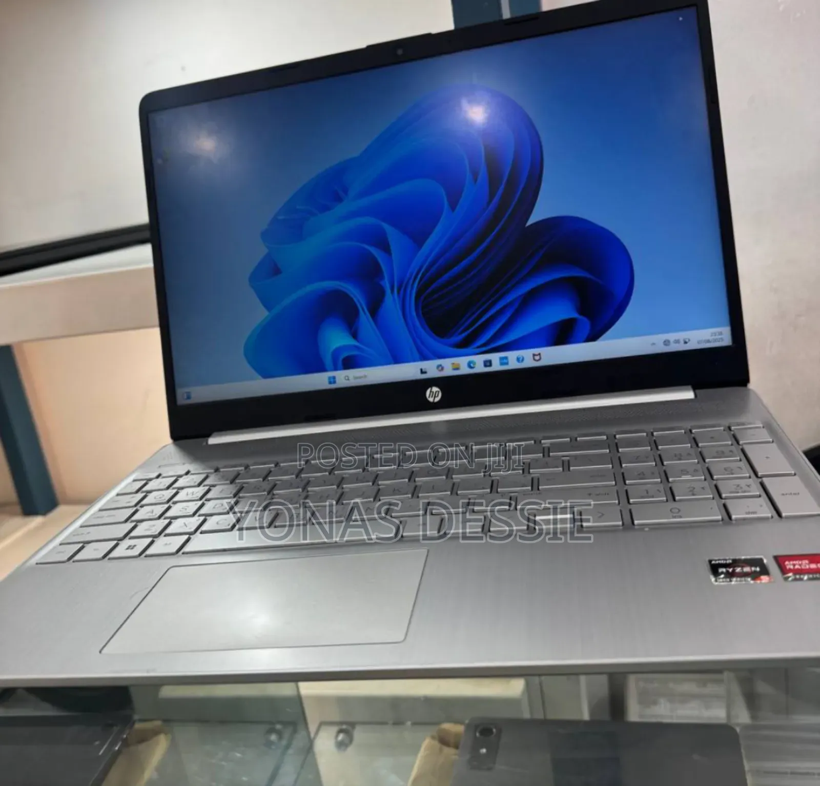 New Laptop HP Stream Notebook 16GB AMD Ryzen 5 SSD 512GB