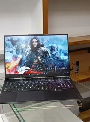 New Laptop Lenovo 16GB AMD Ryzen 9 SSD 1T