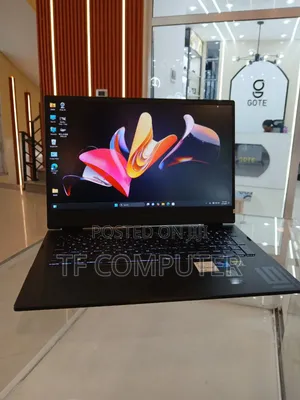 New Laptop HP Omen 16 16GB Intel Core I7 SSD 512GB