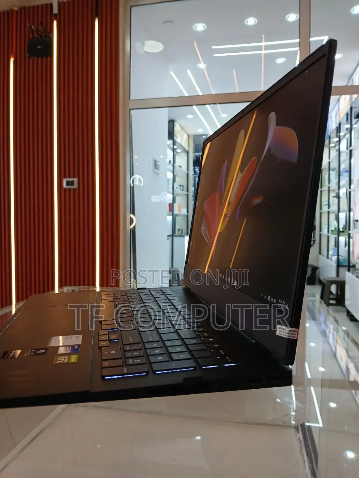 New Laptop HP Omen 16 16GB Intel Core I7 SSD 512GB