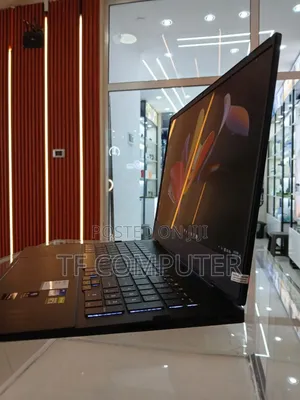 New Laptop HP Omen 16 16GB Intel Core I7 SSD 512GB