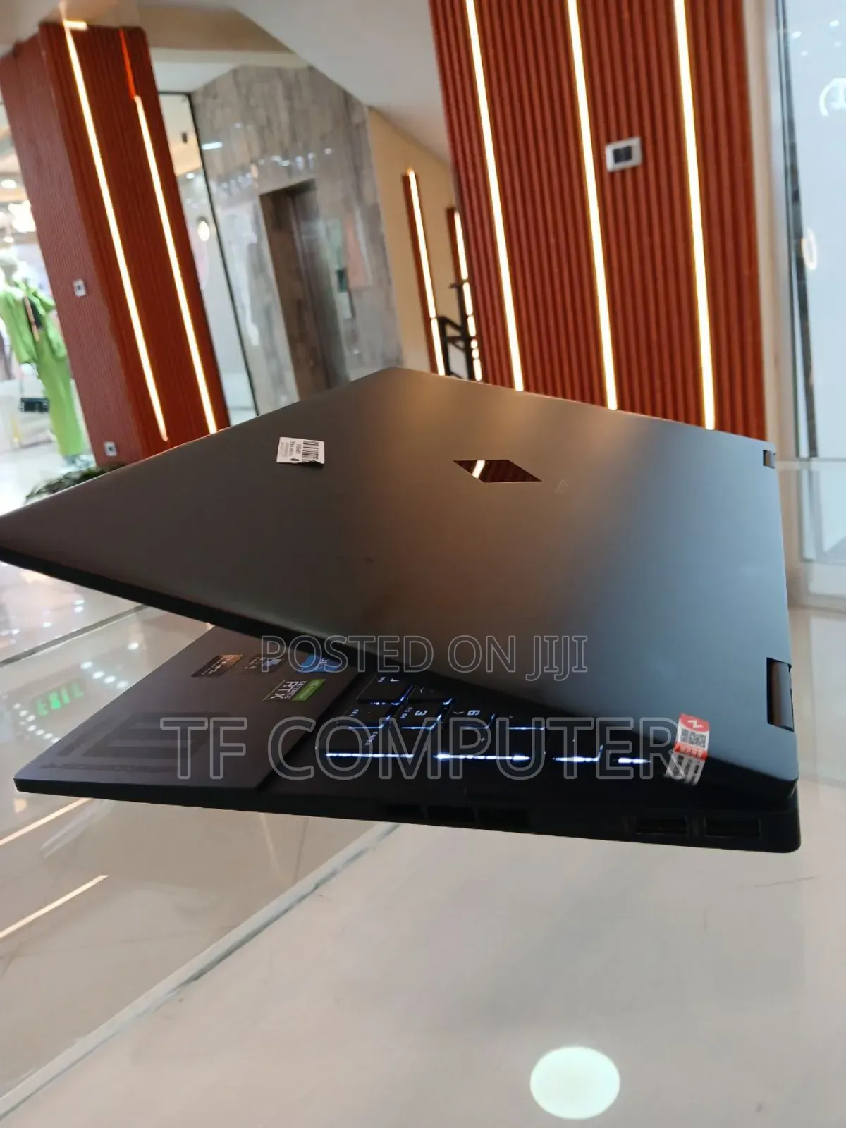 New Laptop HP Omen 16 16GB Intel Core I7 SSD 512GB