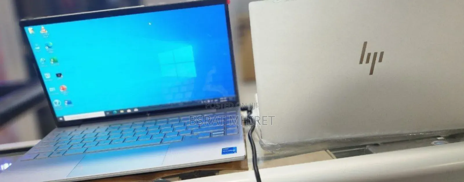 New Laptop HP Envy X360 16GB Intel Core I5 SSD 512GB