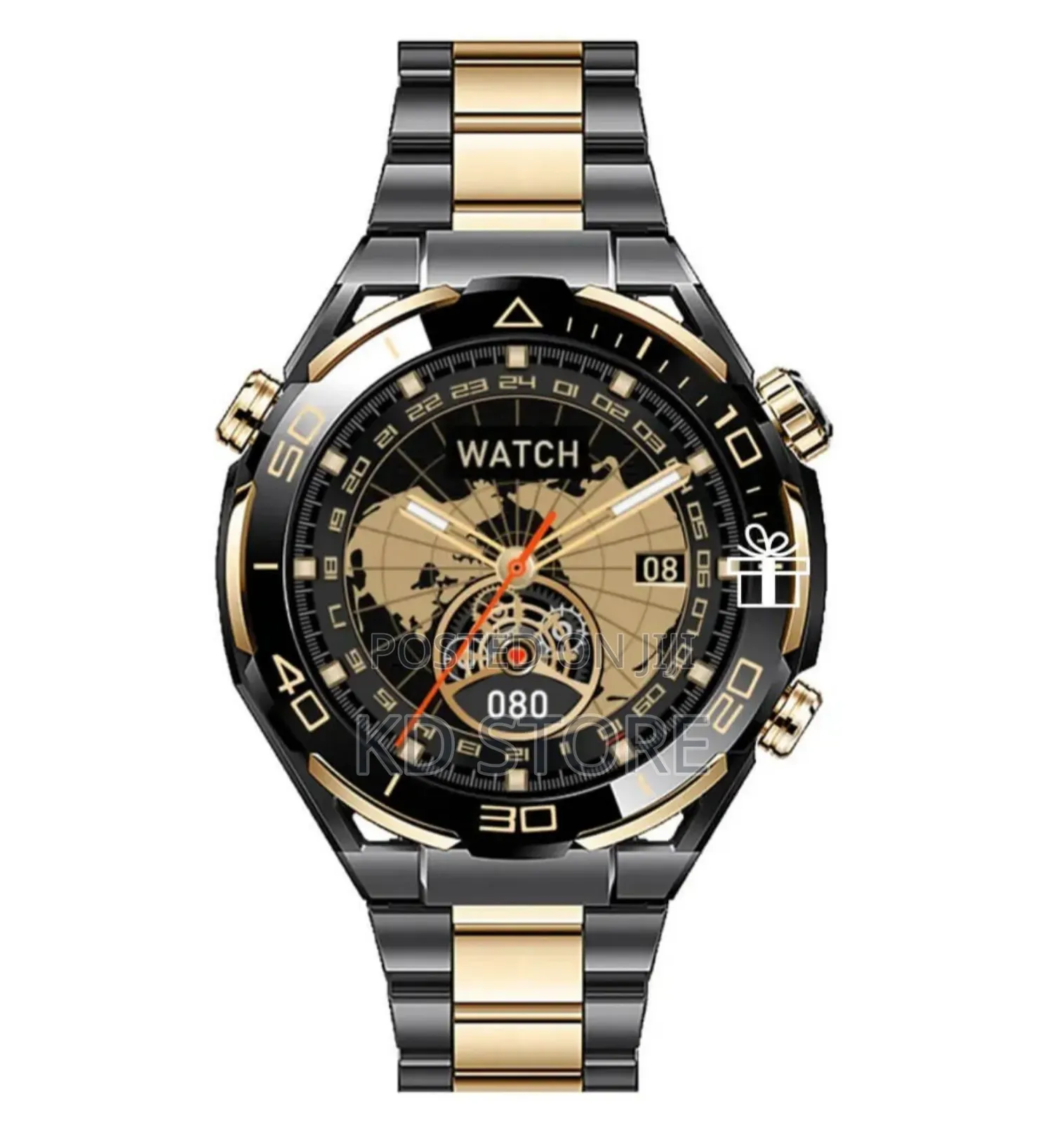 Hainoteko Germany Smart Watch